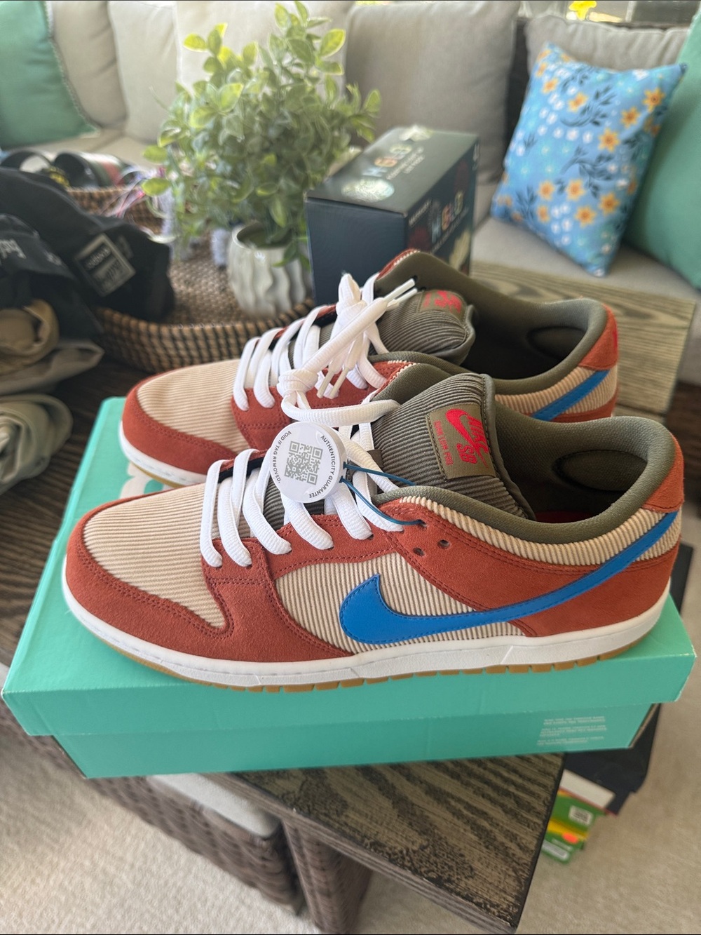 Sb dunk